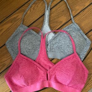 Two Outdoor Voices Steeplechase Bras